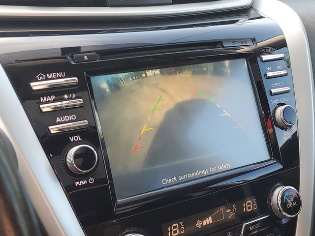 Used 2017 Nissan Murano SV AWD/4WD image 29