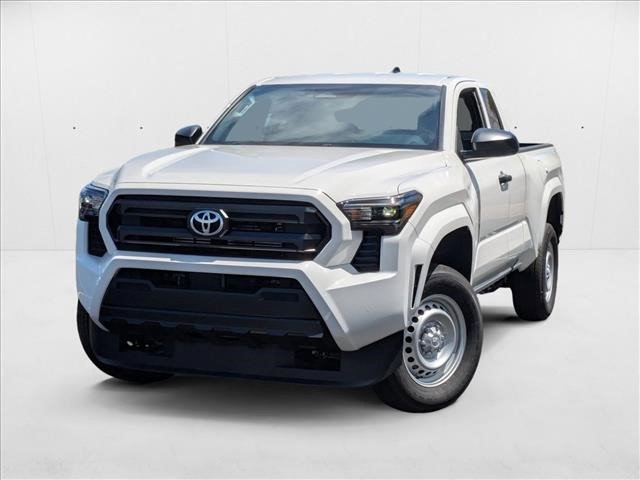 New 2025 Toyota Tacoma SR