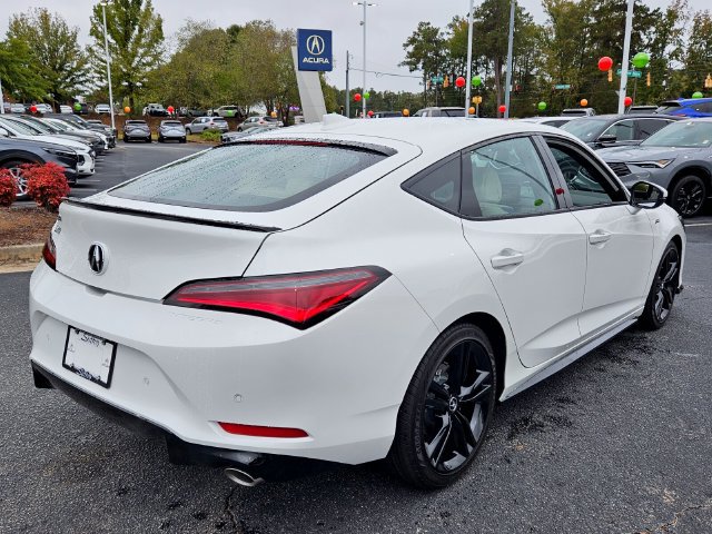 New 2026 Acura Integra A-Spec w/ Technology Package FWD image 13