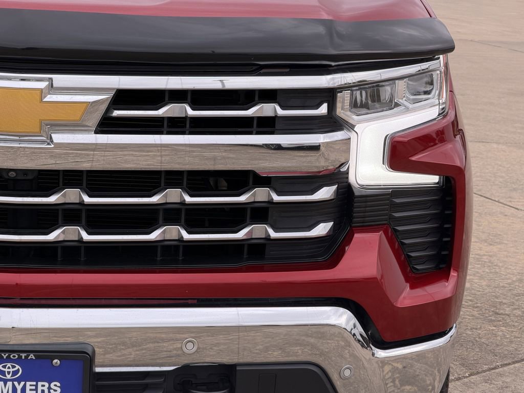 Used 2023 Chevrolet Silverado 1500 LTZ w/ LTZ Premium Texas Edition AWD/4WD image 4