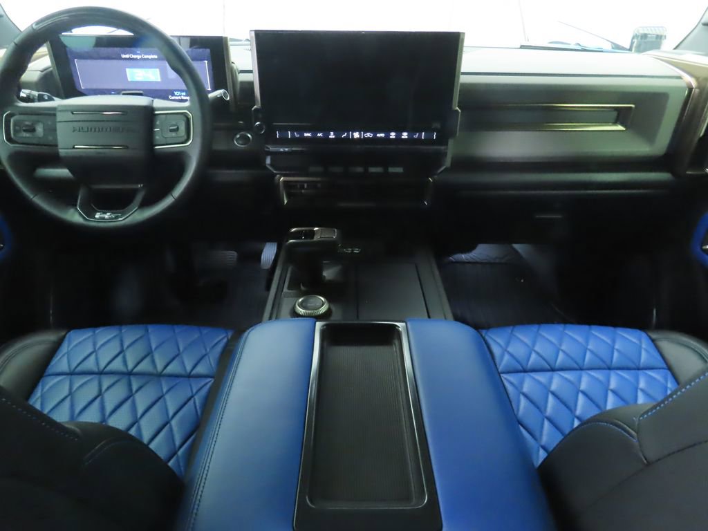 Used 2024 GMC Hummer EV 3X w/ LPO, Illumination Package image 13