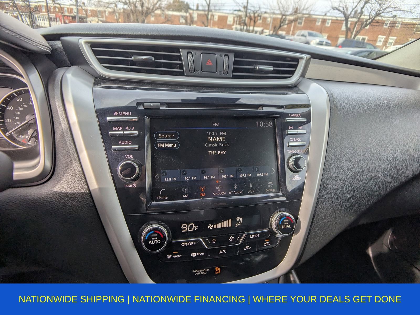 Used 2021 Nissan Murano SL w/ SL Moonroof Package image 25