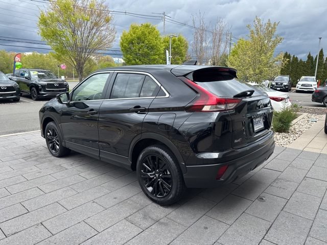Used 2024 Mitsubishi Eclipse Cross LE AWD/4WD image 6