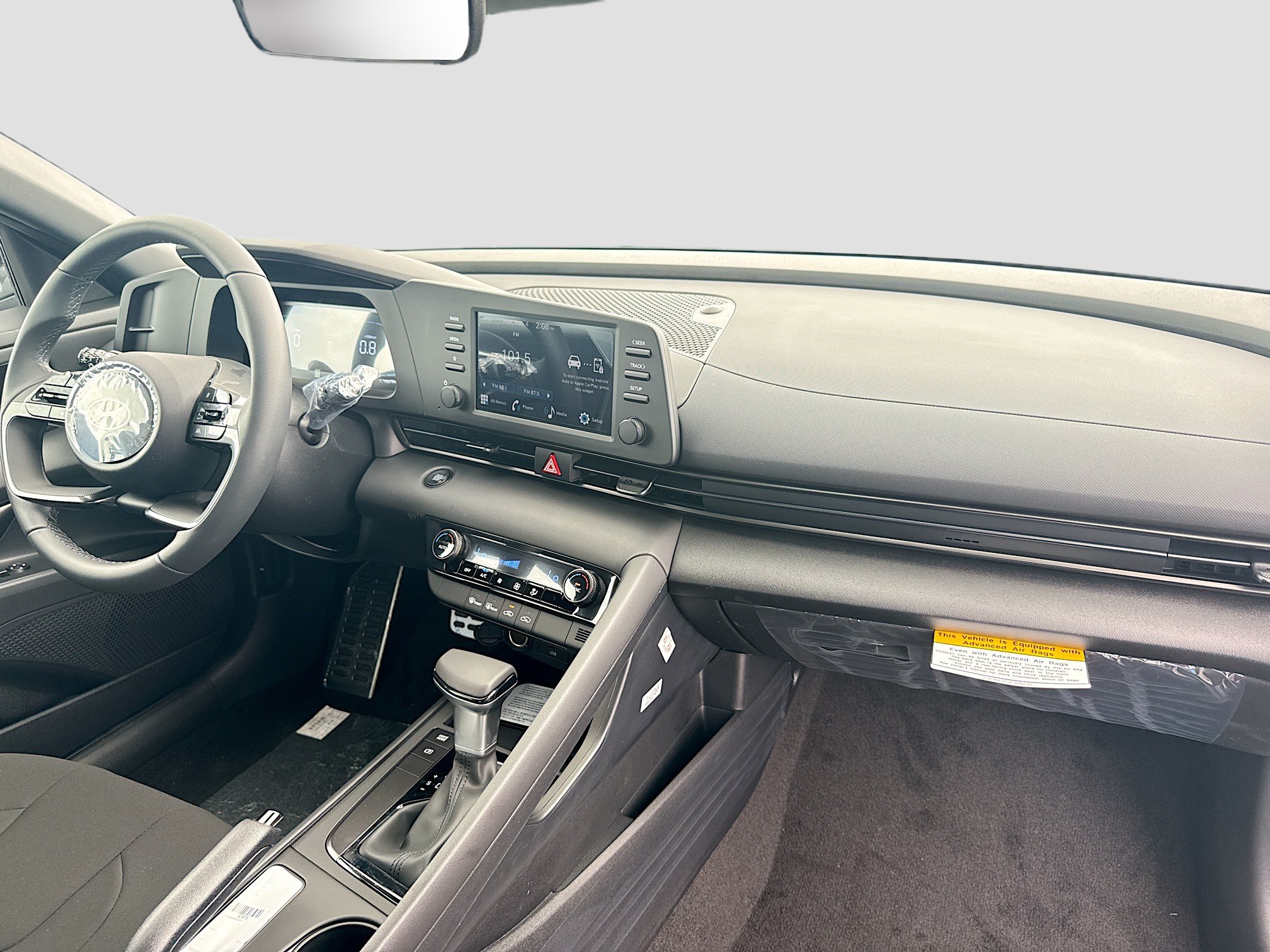 New 2026 Hyundai Elantra Sport FWD image 21