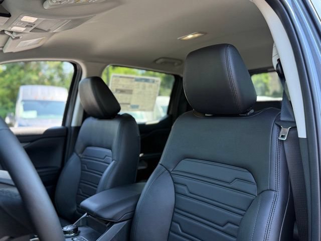 New 2026 Ford Ranger Lariat w/ Black Appearance Package AWD/4WD image 16