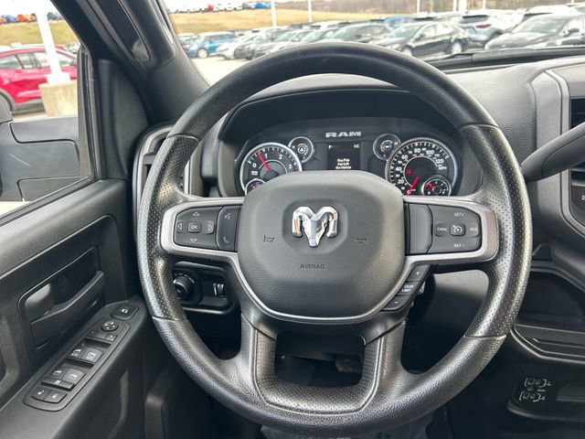 Used 2024 RAM 2500 Tradesman w/ Chrome Appearance Group image 11