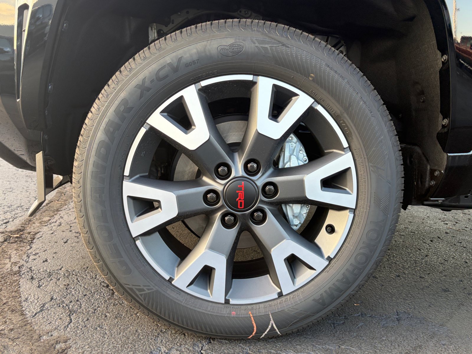 New 2026 Toyota 4Runner TRD Sport AWD/4WD image 26