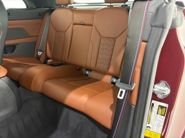 Certified 2024 BMW M4 xDrive Competition w/ Executive Package AWD/4WD image 18