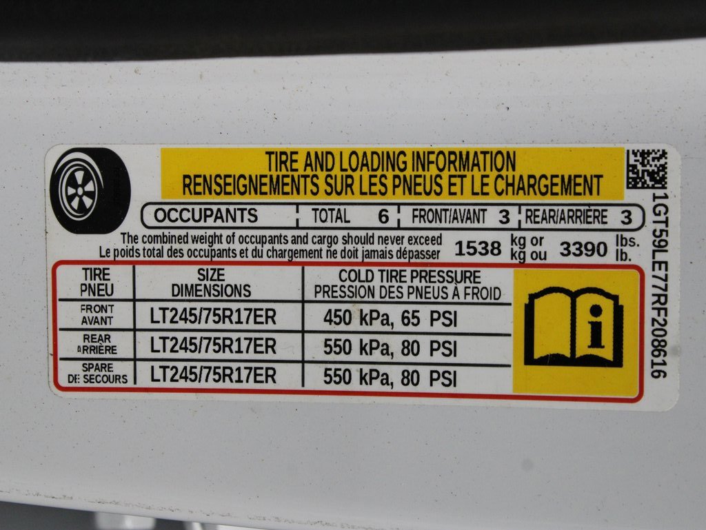 Used 2024 GMC Sierra 2500 Pro image 57