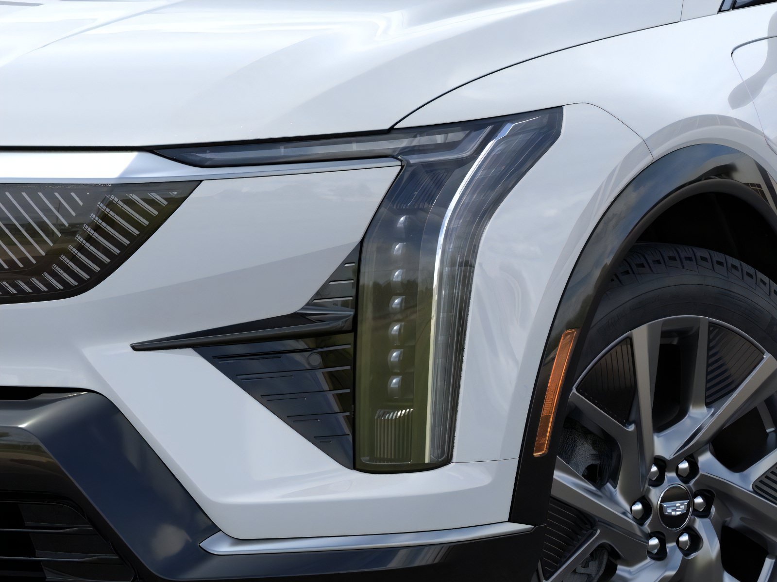 New 2026 Cadillac Optiq Luxury 1 AWD/4WD image 10
