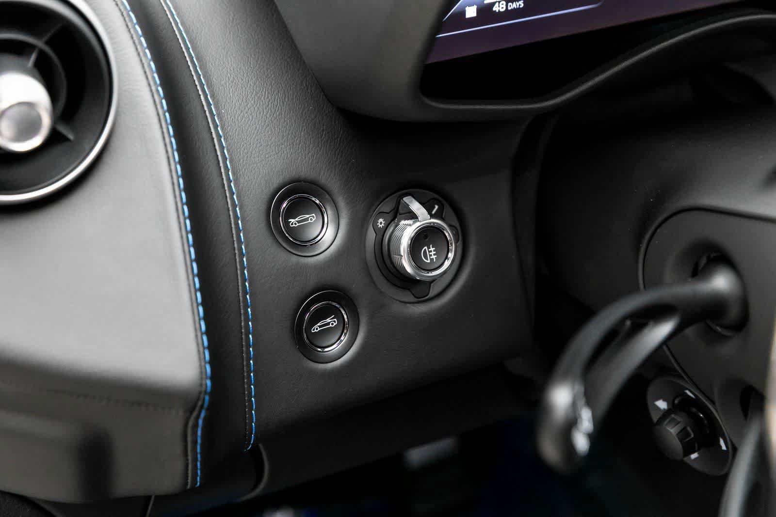 New 2025 McLaren GTS RWD image 24