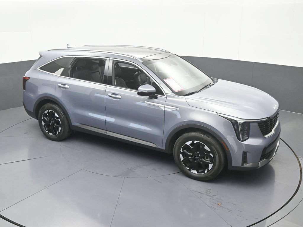 Used 2025 Kia Sorento S w/ Panoramic Sunroof Package FWD image 58