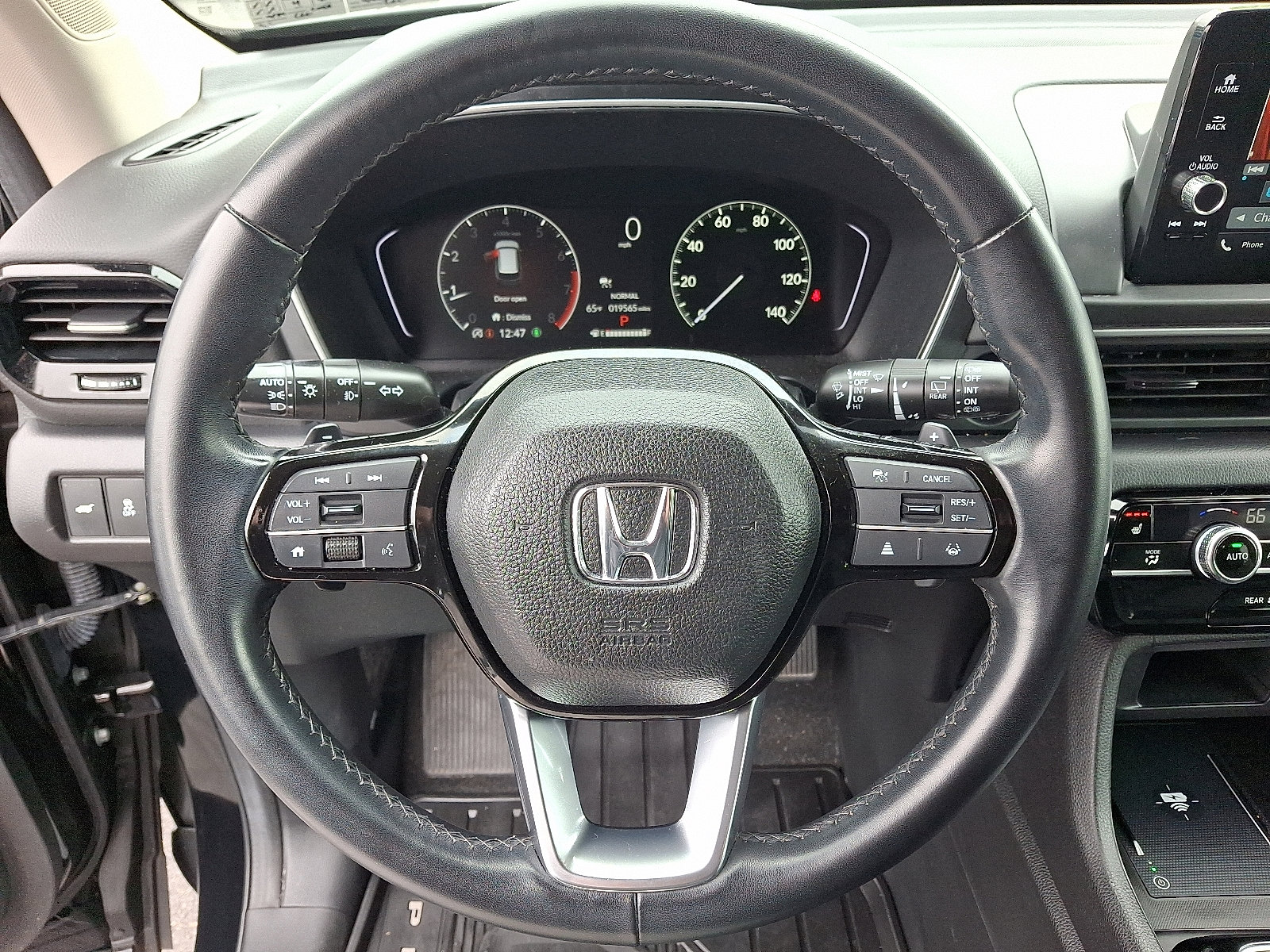 Certified 2024 Honda Pilot EX-L image 18