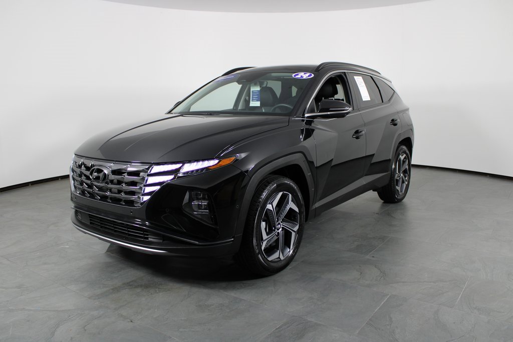 Certified 2024 Hyundai Tucson Limited image 2