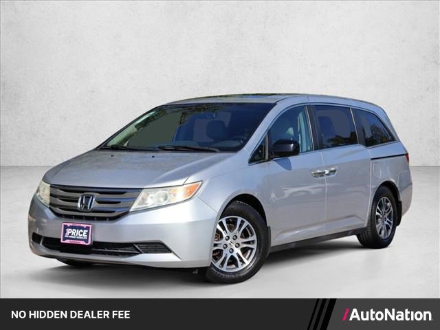 Used 2012 Honda Odyssey EX-L