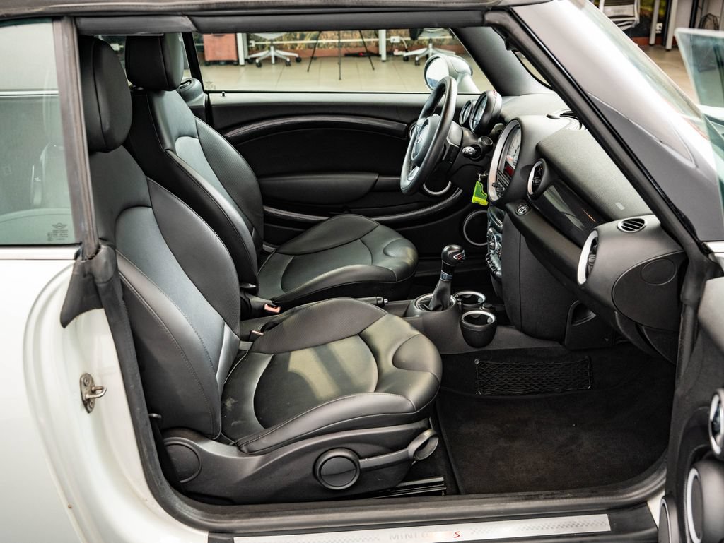 Used 2014 MINI Cooper S FWD image 21
