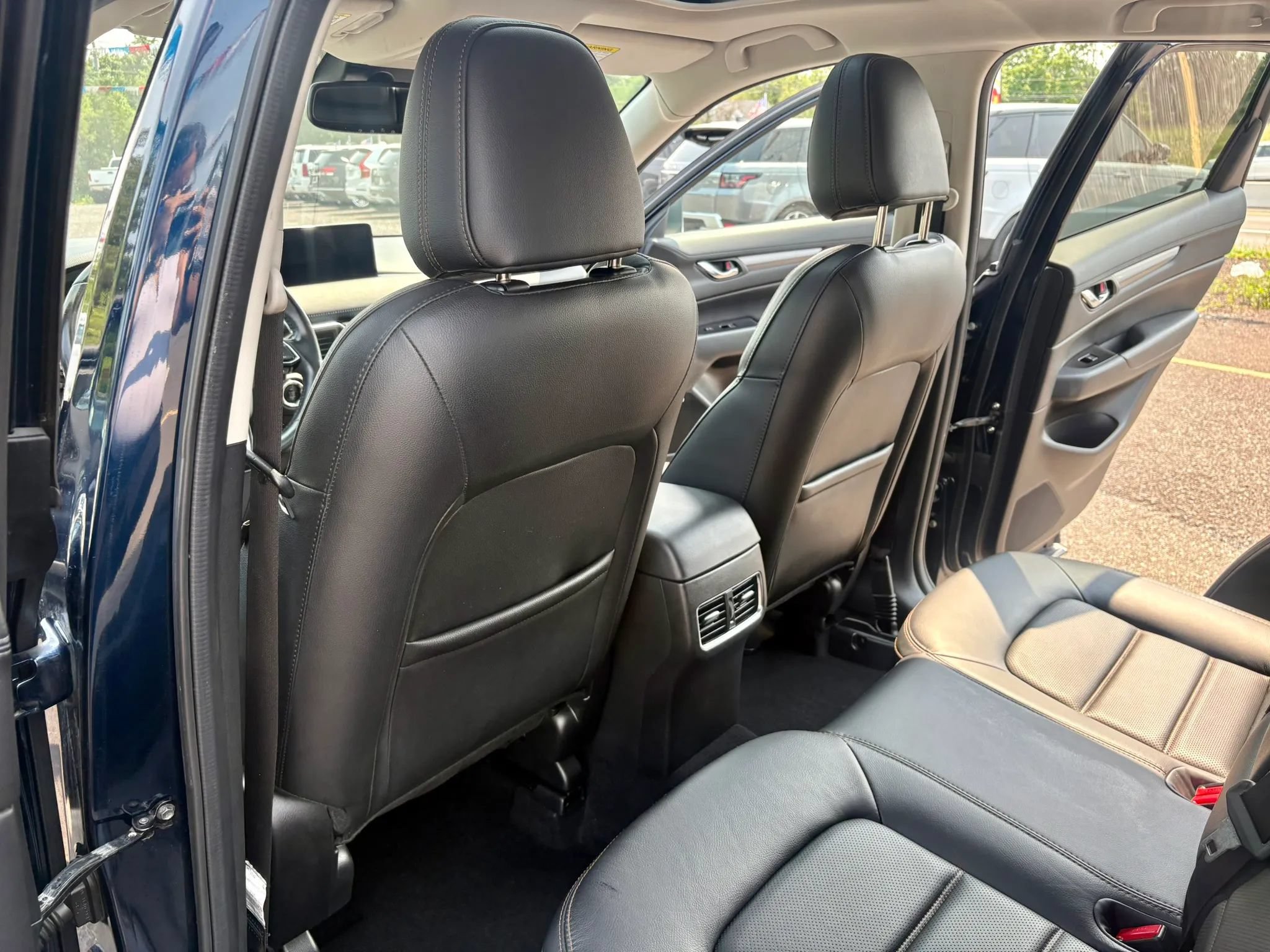 Used 2021 MAZDA CX-5 Touring w/ Touring Preferred SV Package AWD/4WD image 18