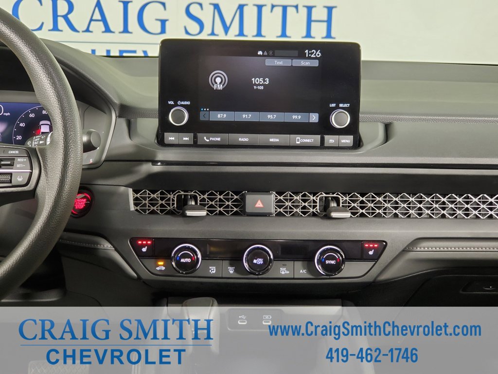 Used 2025 Honda Accord SE image 20