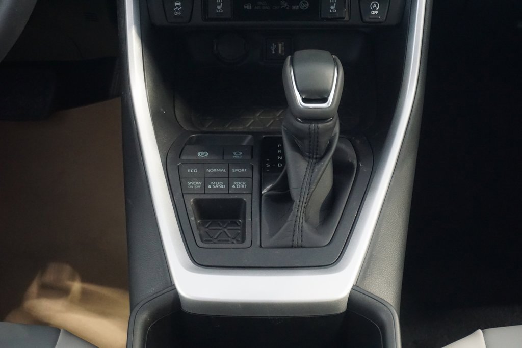 New 2025 Toyota RAV4 XLE Premium image 34