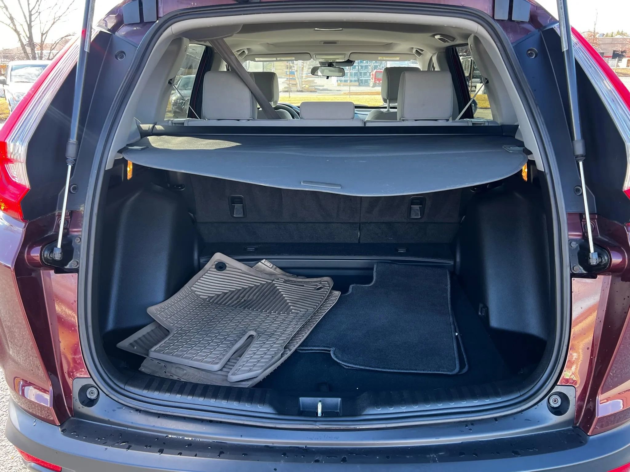 Used 2018 Honda CR-V EX image 7