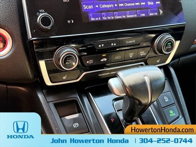 Used 2021 Honda CR-V EX-L image 19