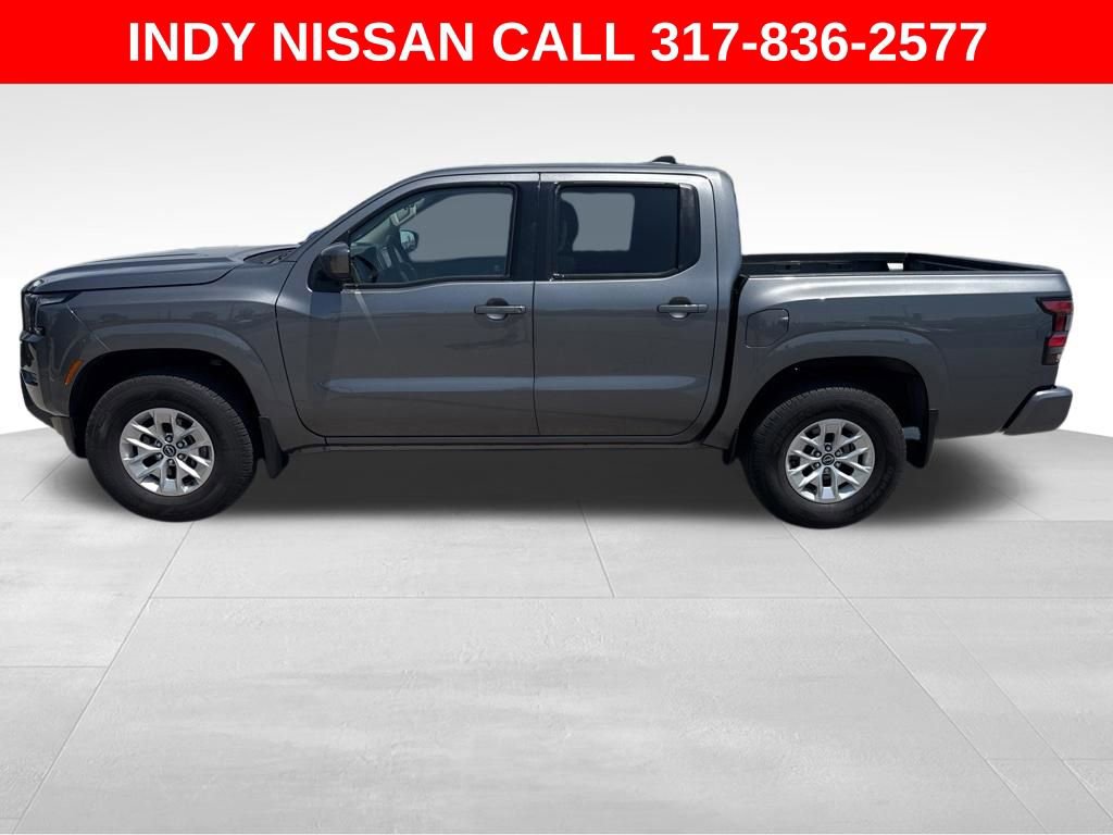 Used 2024 Nissan Frontier SV AWD/4WD image 4