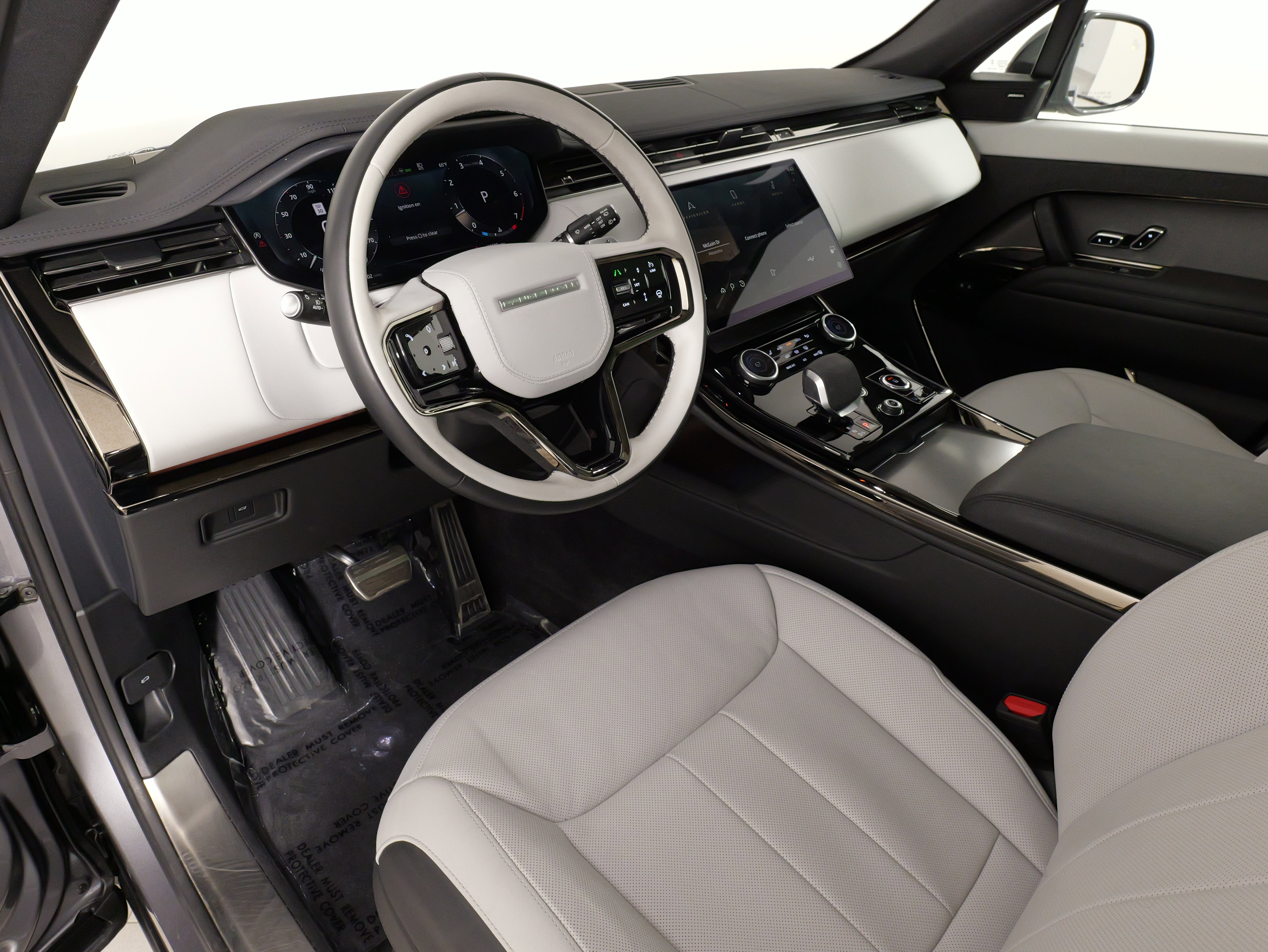 Used 2023 Land Rover Range Rover Sport SE Dynamic image 27