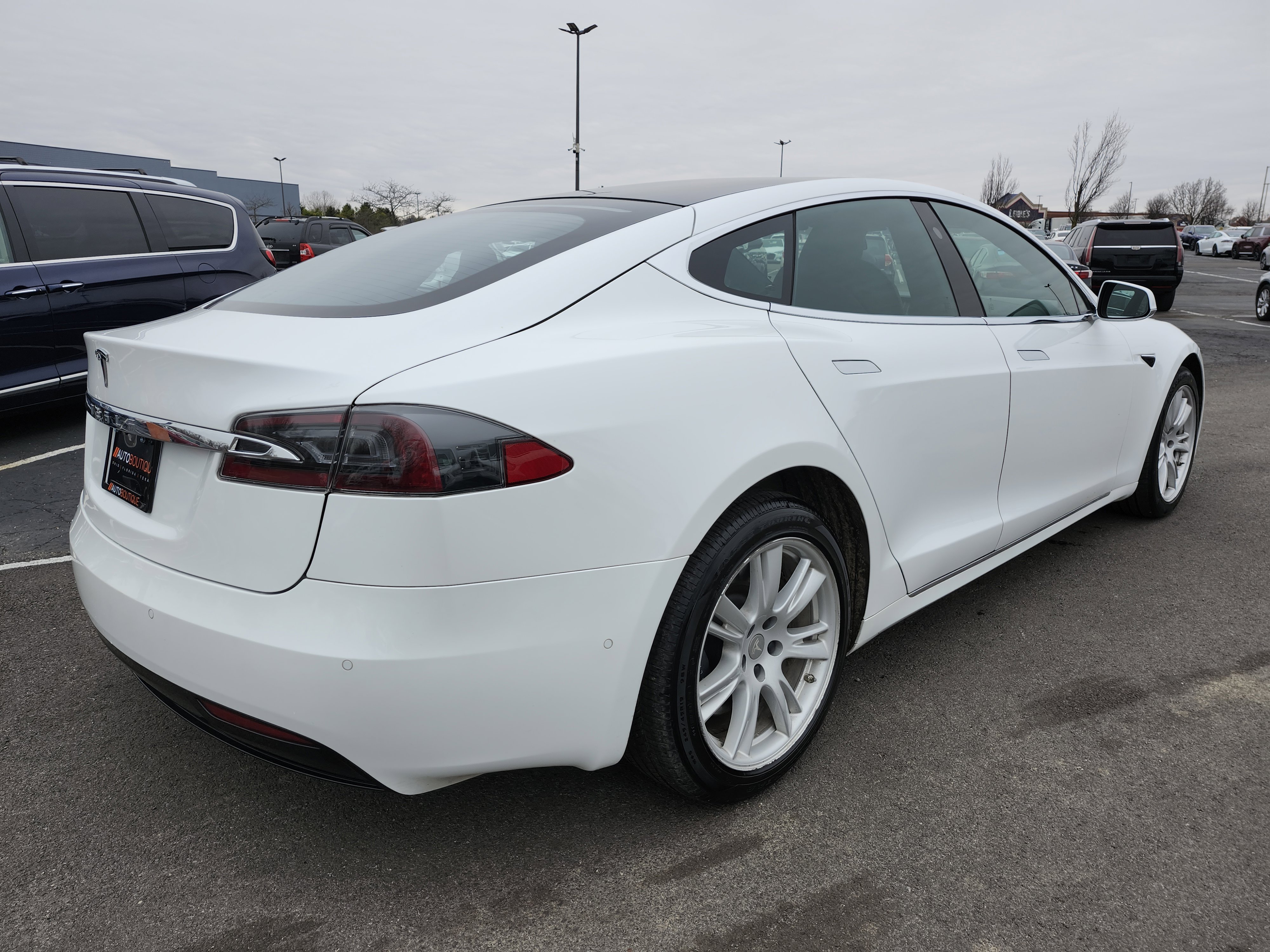 Used 2021 Tesla Model S Long Range image 18