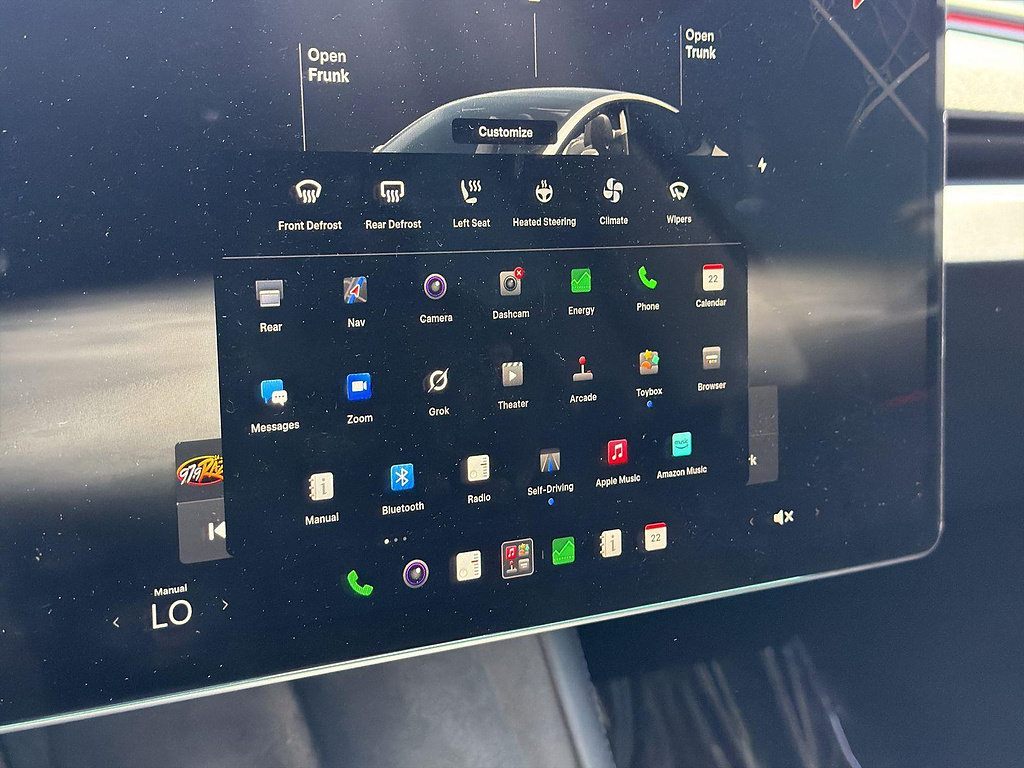 Used 2025 Tesla Model 3 Long Range RWD image 10