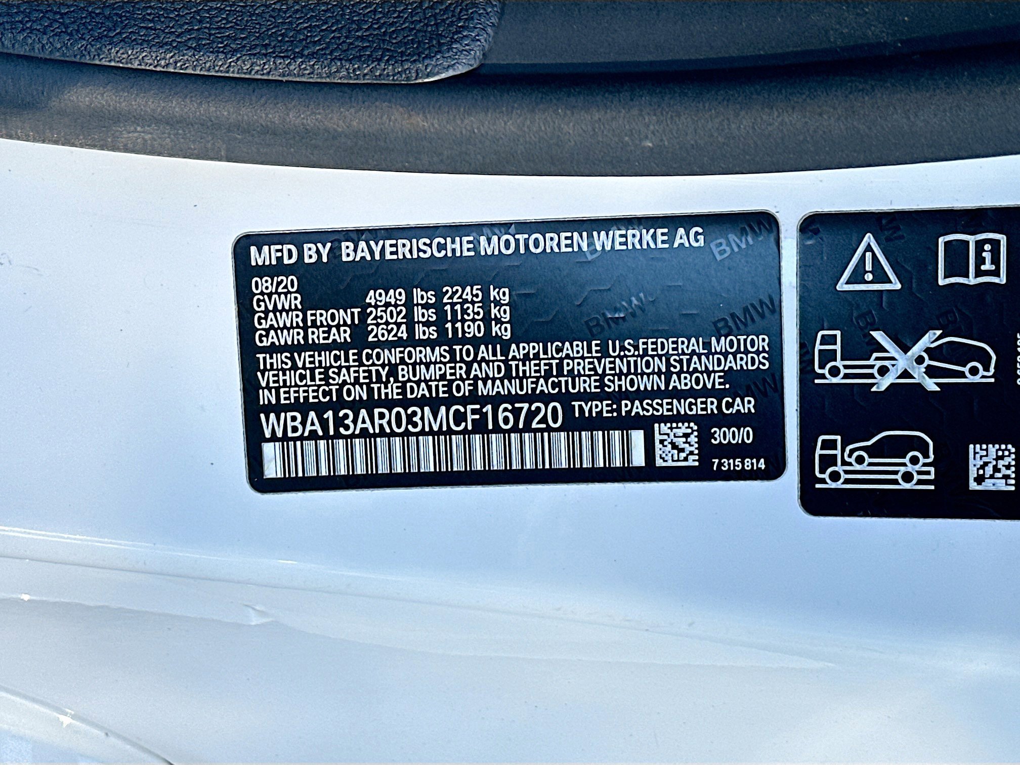 Used 2021 BMW 440i xDrive Coupe w/ Premium Package image 36