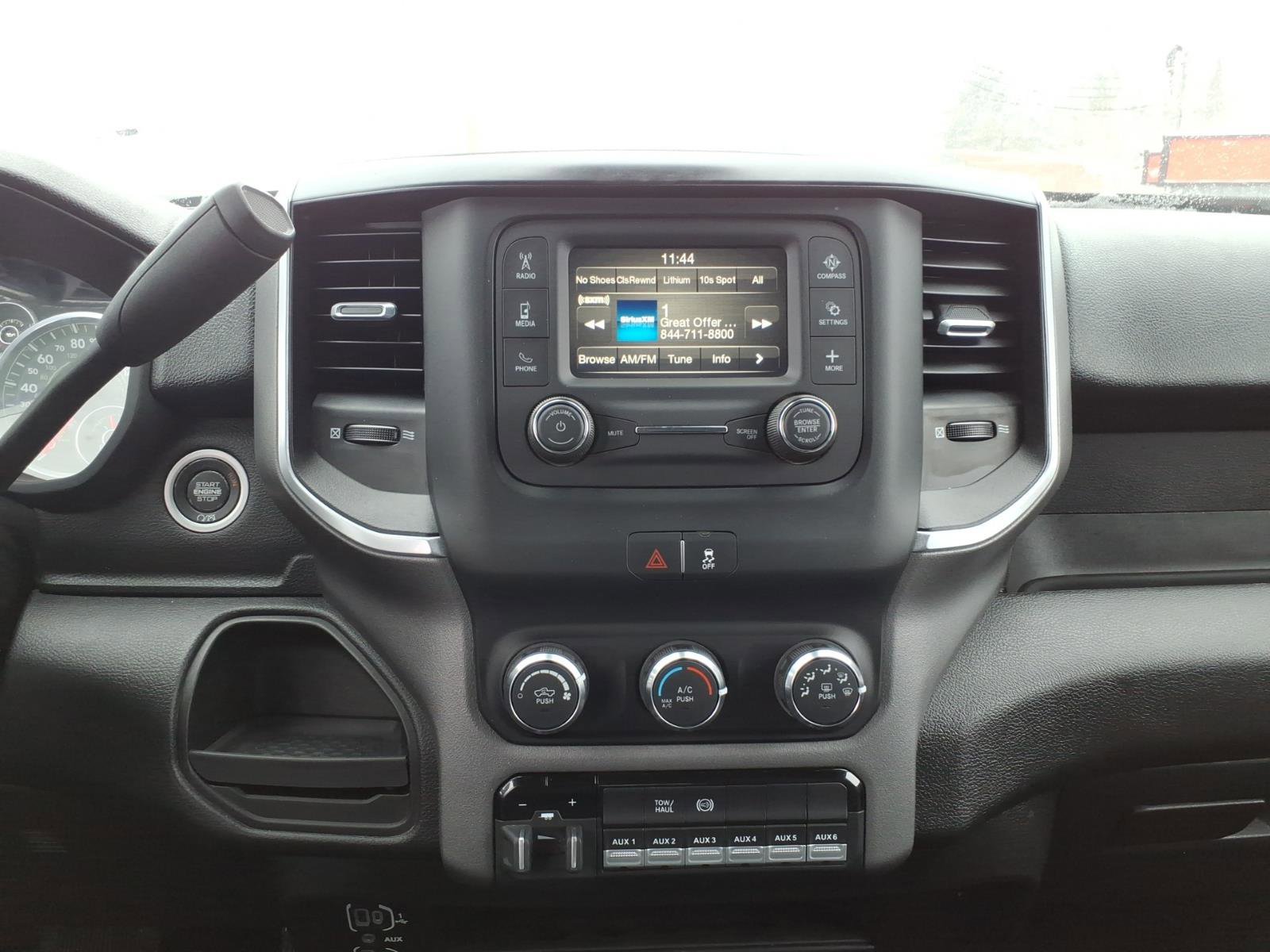 Used 2024 RAM 3500 SLT w/ Quick Order Package 2YG SLT image 16