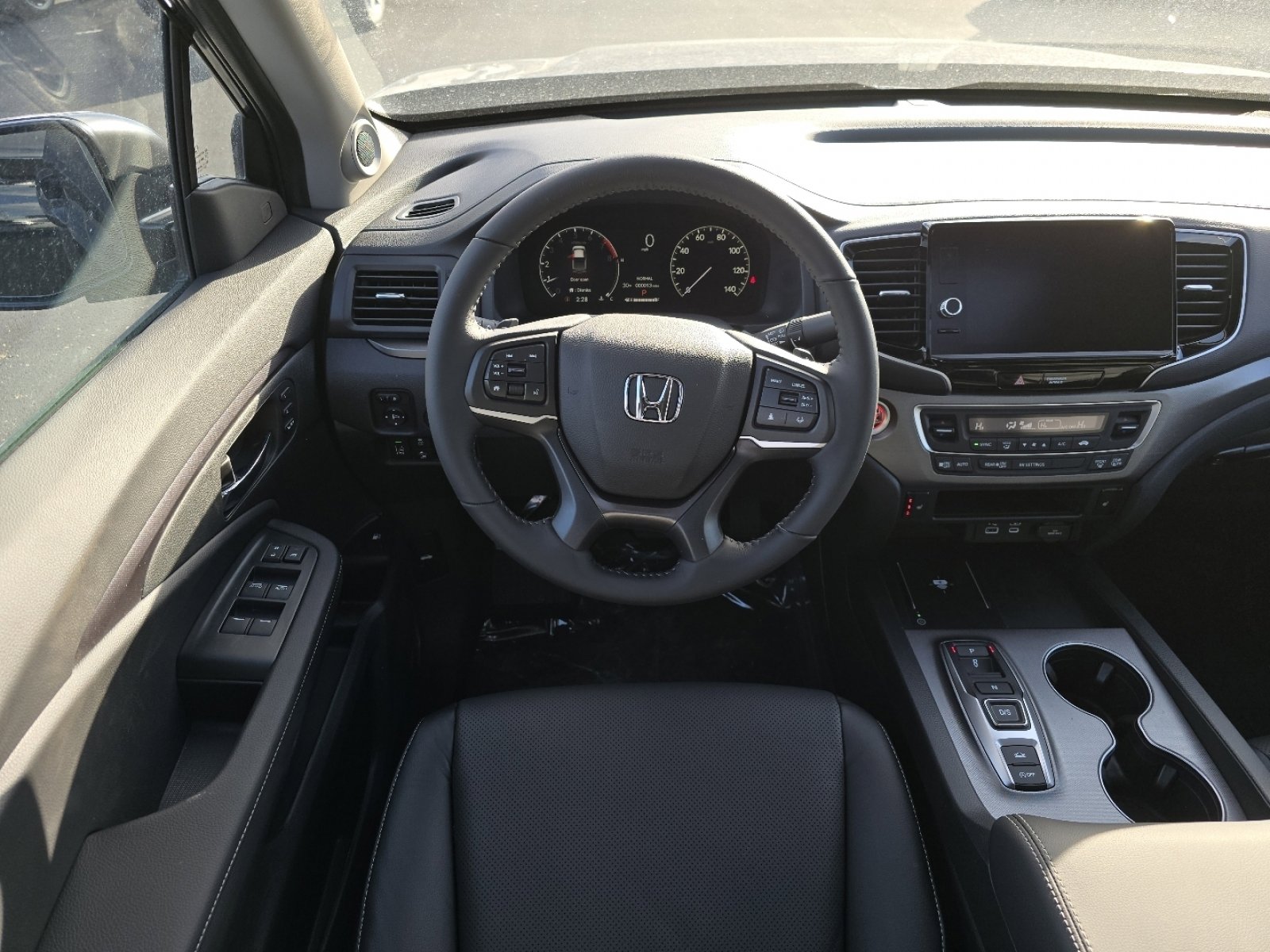 New 2026 Honda Ridgeline RTL image 25