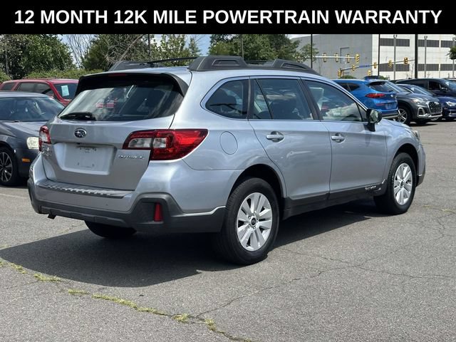 Used 2019 Subaru Outback 2.5i AWD/4WD image 2