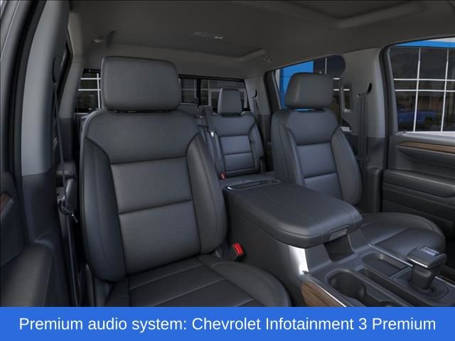 New 2026 Chevrolet Silverado 1500 RST w/ True North Edition Plus image 16