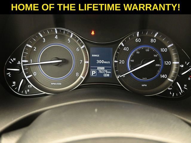 Used 2015 INFINITI QX80 Luxe w/ 22" Wheel Package image 17