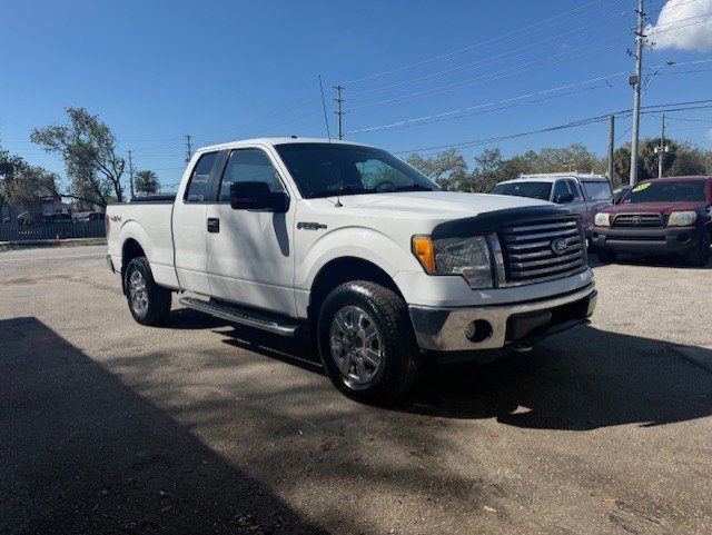 Used 2010 Ford F150 FX4 AWD/4WD image 4
