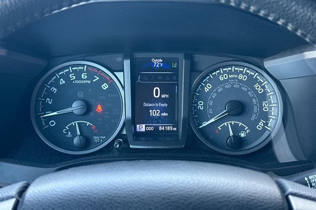 Certified 2021 Toyota Tacoma TRD Pro AWD/4WD image 29