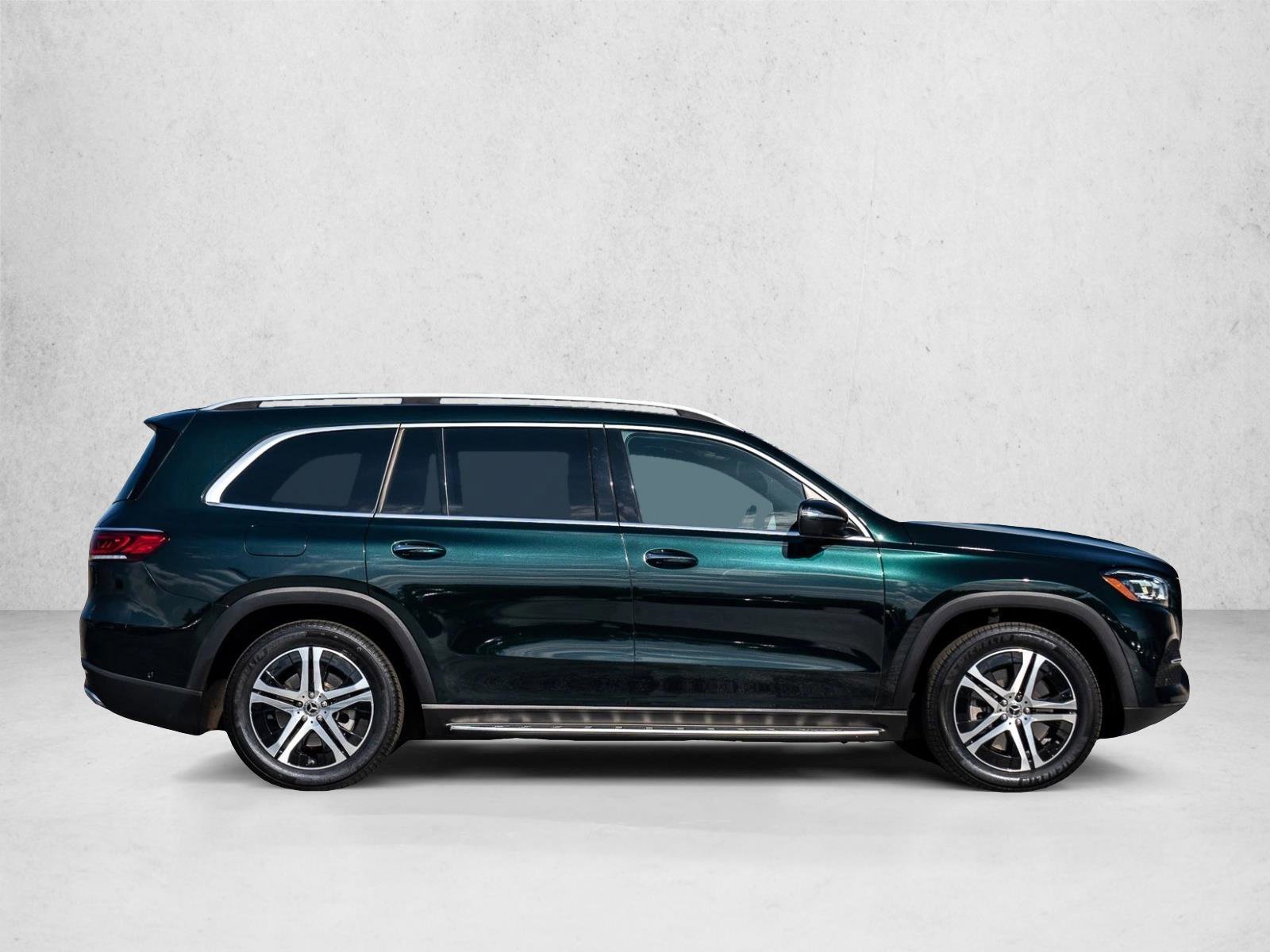 Certified 2023 Mercedes-Benz GLS 450 4MATIC image 6