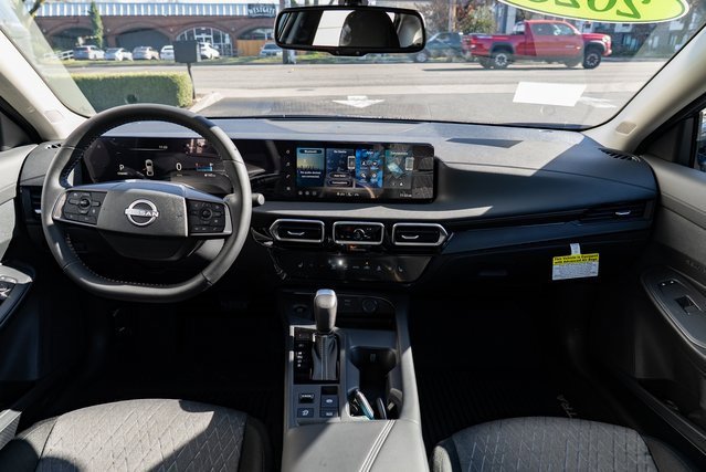 New 2026 Nissan Sentra SV image 9