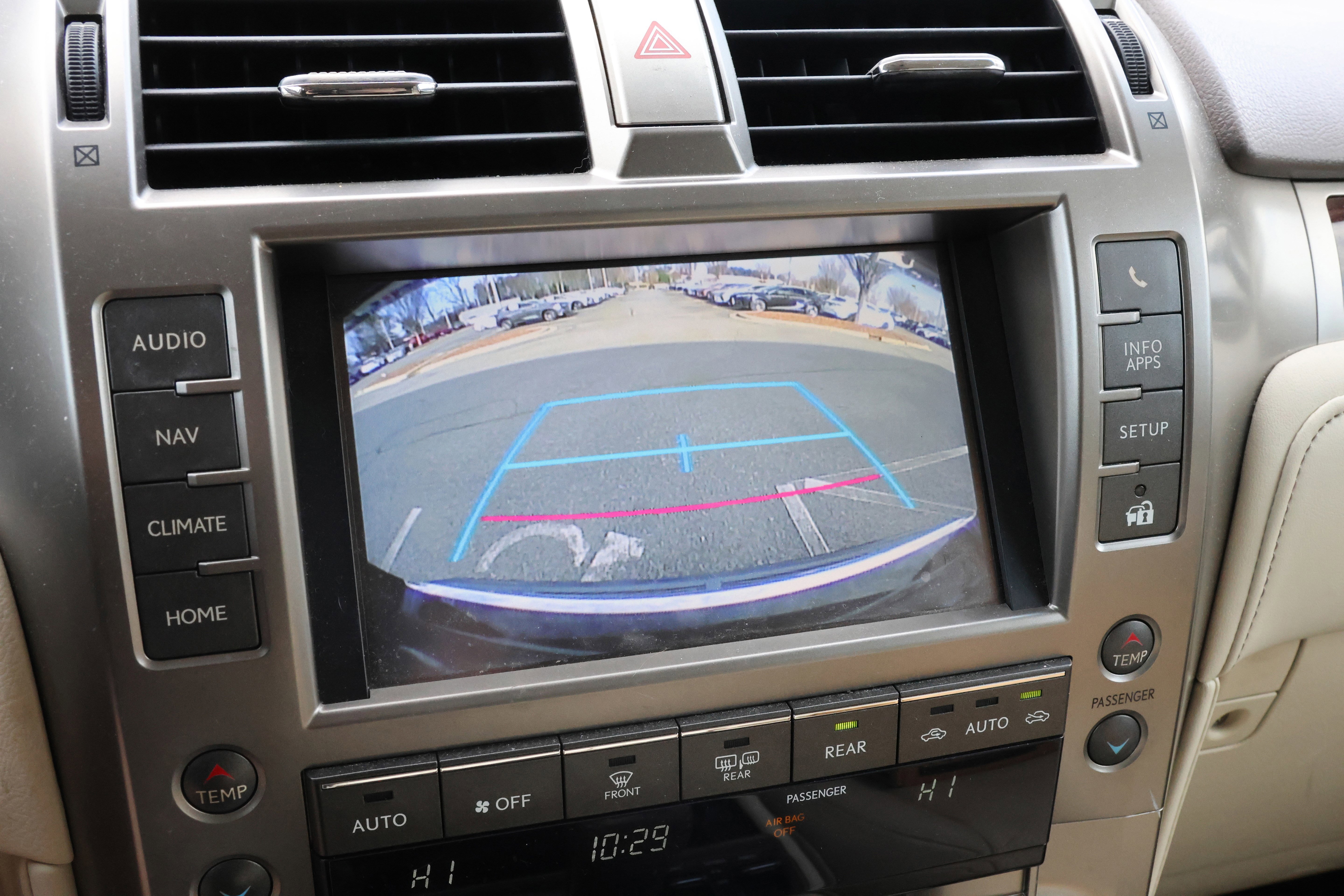 Used 2017 Lexus GX 460 Premium image 26