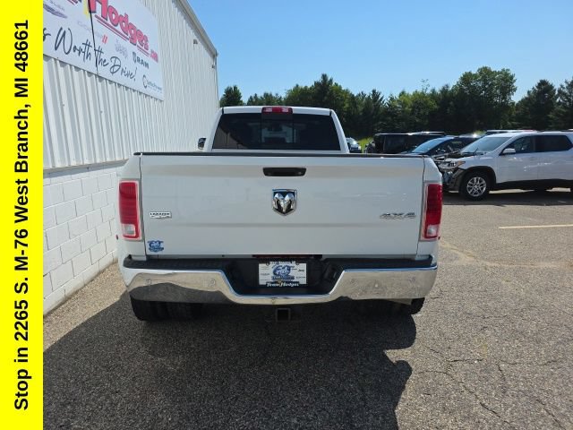 Used 2016 RAM 3500 Laramie AWD/4WD image 10