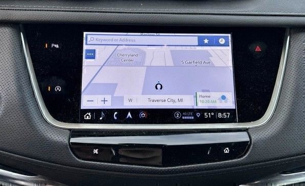 Certified 2023 Cadillac XT5 Premium Luxury image 7