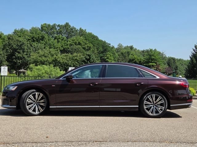 Used 2021 Audi A8 L 4.0T w/ Executive Plus Package AWD/4WD image 23