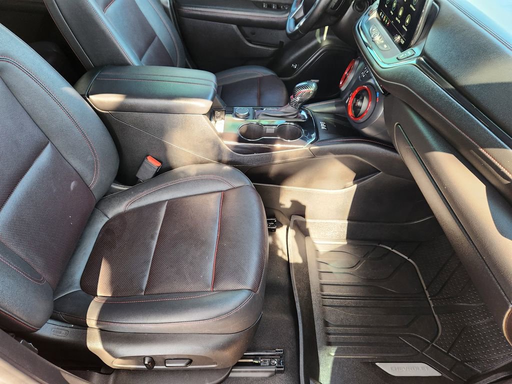 Used 2023 Chevrolet Blazer RS w/ Driver Confidence II Package image 12