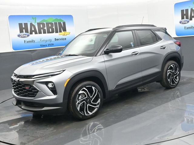 New 2026 Chevrolet TrailBlazer RS