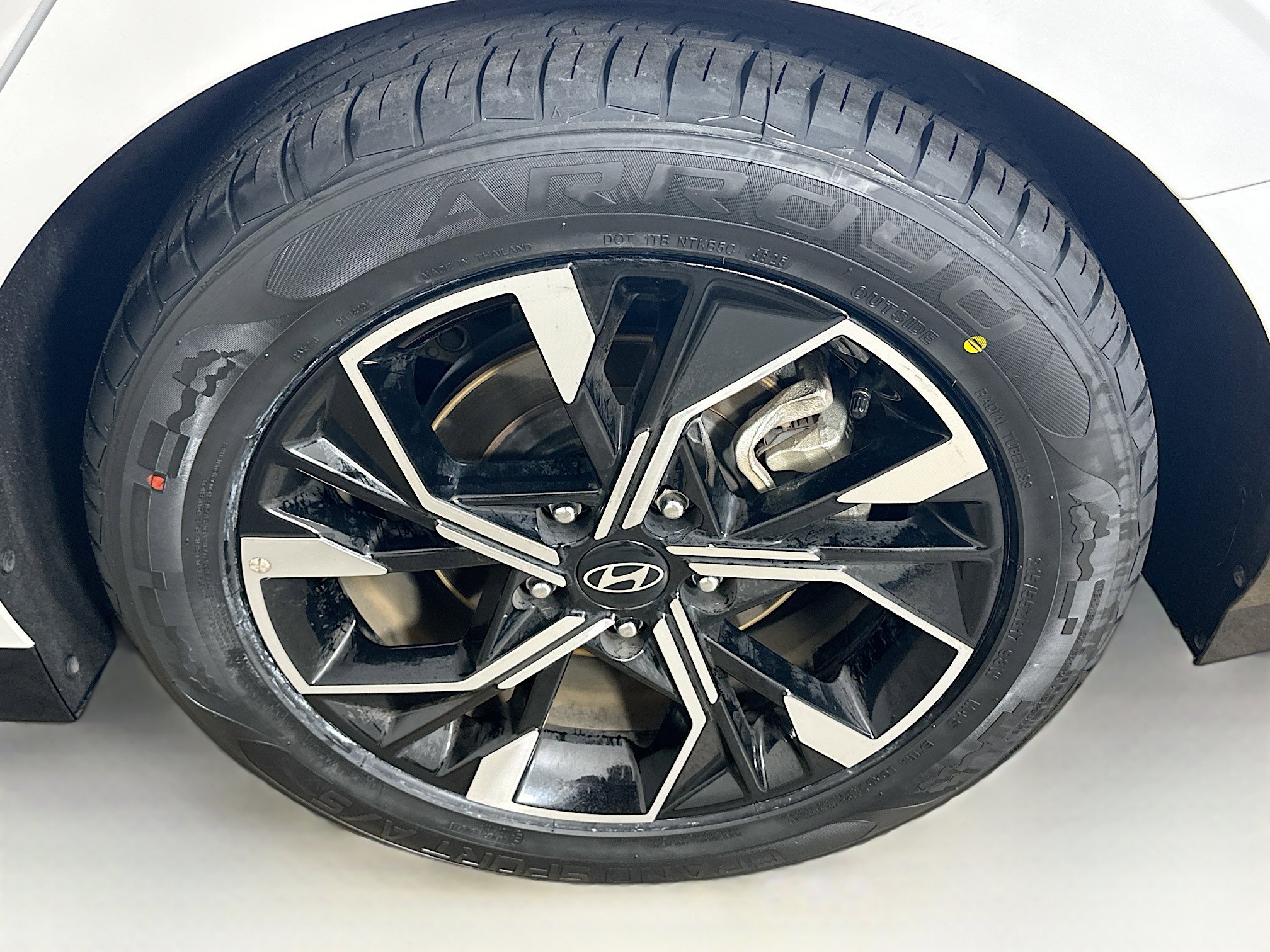 Used 2025 Hyundai Sonata SEL FWD image 11