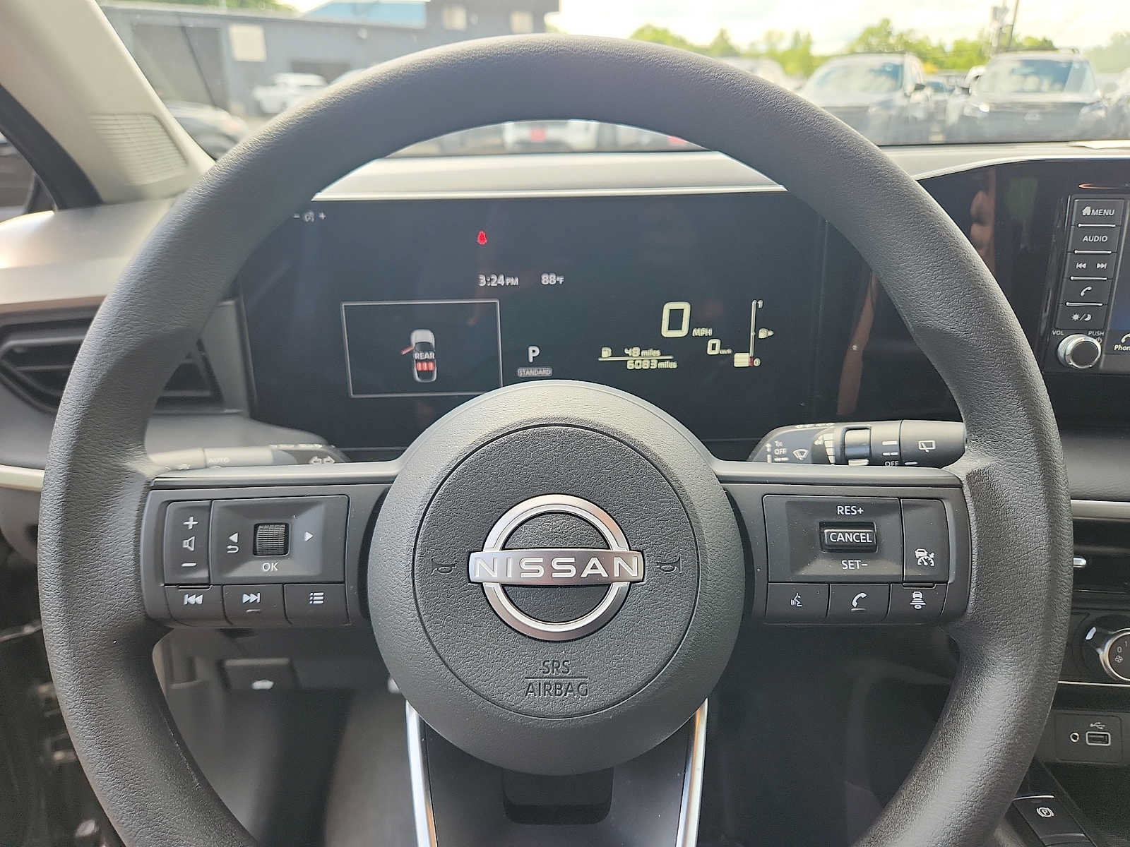 Certified 2025 Nissan Kicks S AWD/4WD image 18
