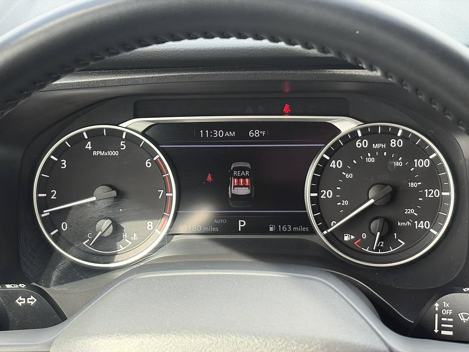 Certified 2025 Nissan Rogue SV AWD/4WD image 32