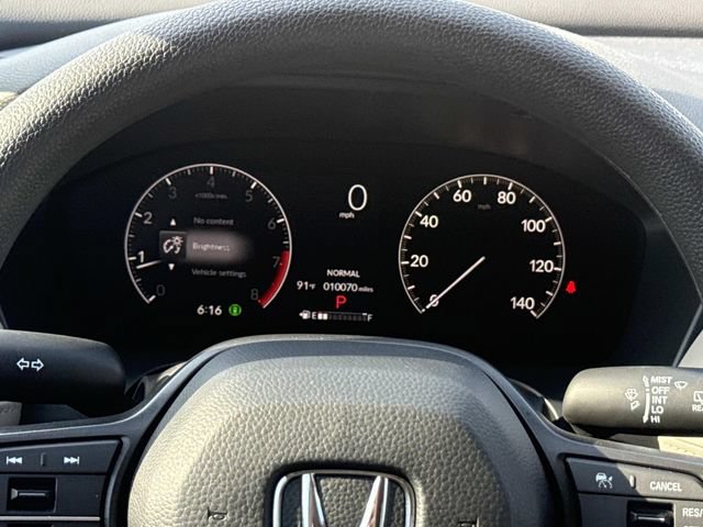 Certified 2027 Honda HR-V LX image 12