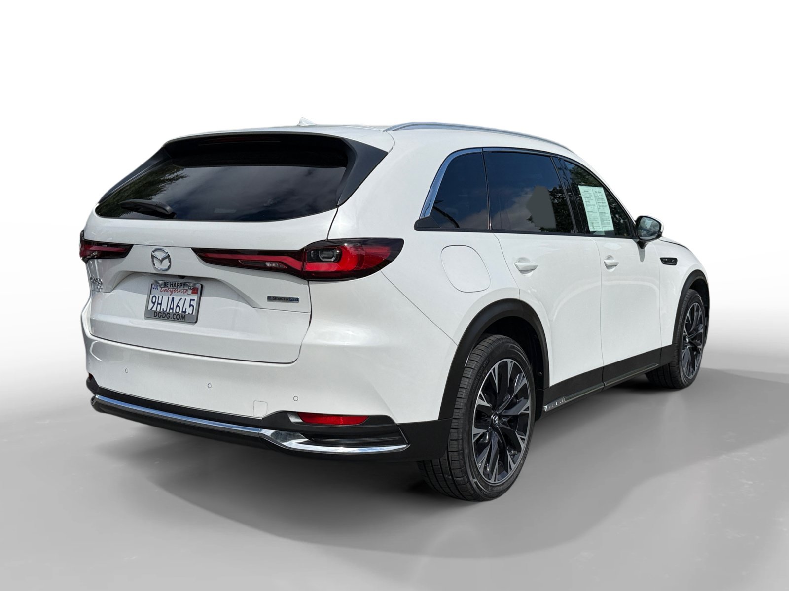 Used 2024 MAZDA CX-90 Plug-In Hybrid w/ Premium Pkg AWD/4WD image 5